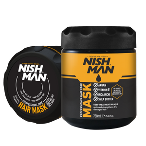 Nishman Professional Care Hair Mask 750ml