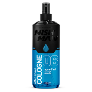 Nishman After Shave Cologne Aqua d'asil 06 400ml