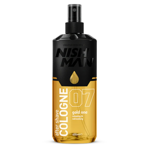Nishman After Shave Cologne Gold One 07 400ml