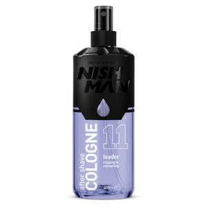 Nishman After Shave Cologne Leader 11 400ml