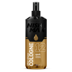 Nishman After Shave Cologne Spunk 12 400ml