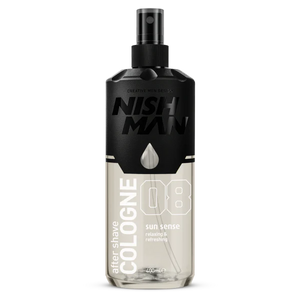 Nishman After Shave Cologne Sun Sense 08 400ml