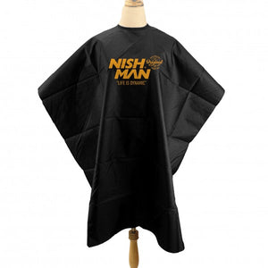 Nishman Barber Haircutting Apron