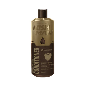 Nishman Beard and Moustache Conditioner 200 ml