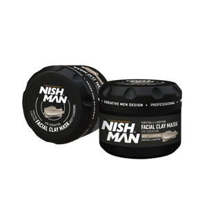 Nishman Deep Cleansing Facial Clay Mask 450gr