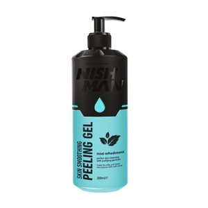Nishman Peeling Gel Skin Smoothing 200 ml