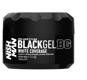 NISHMAN BLACK GEL